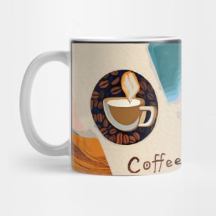 It's always coffee time Mug